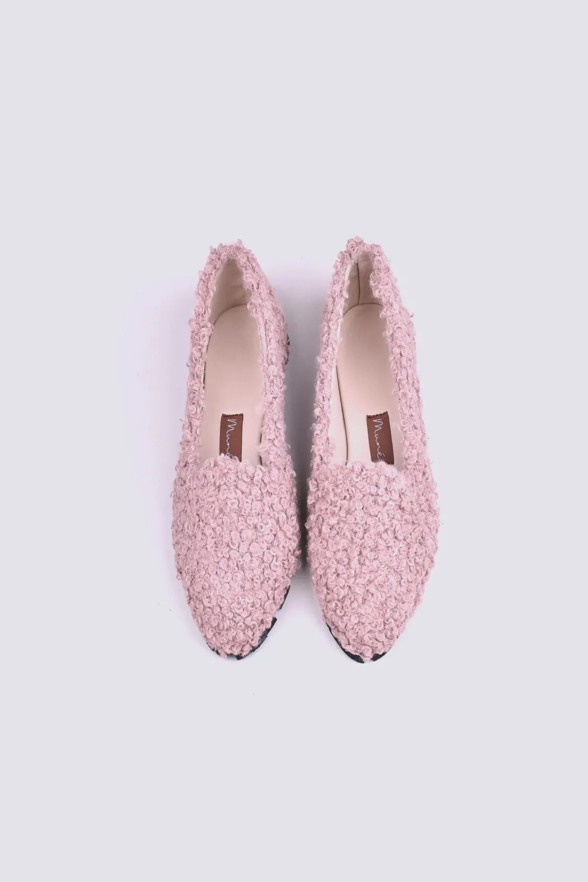 Slippers Milu Nude