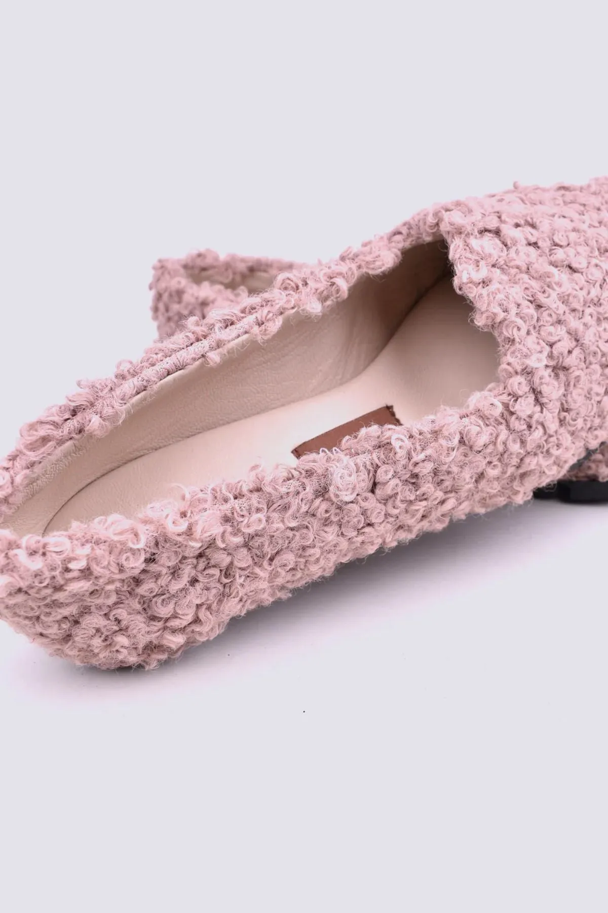 Slippers Milu Nude