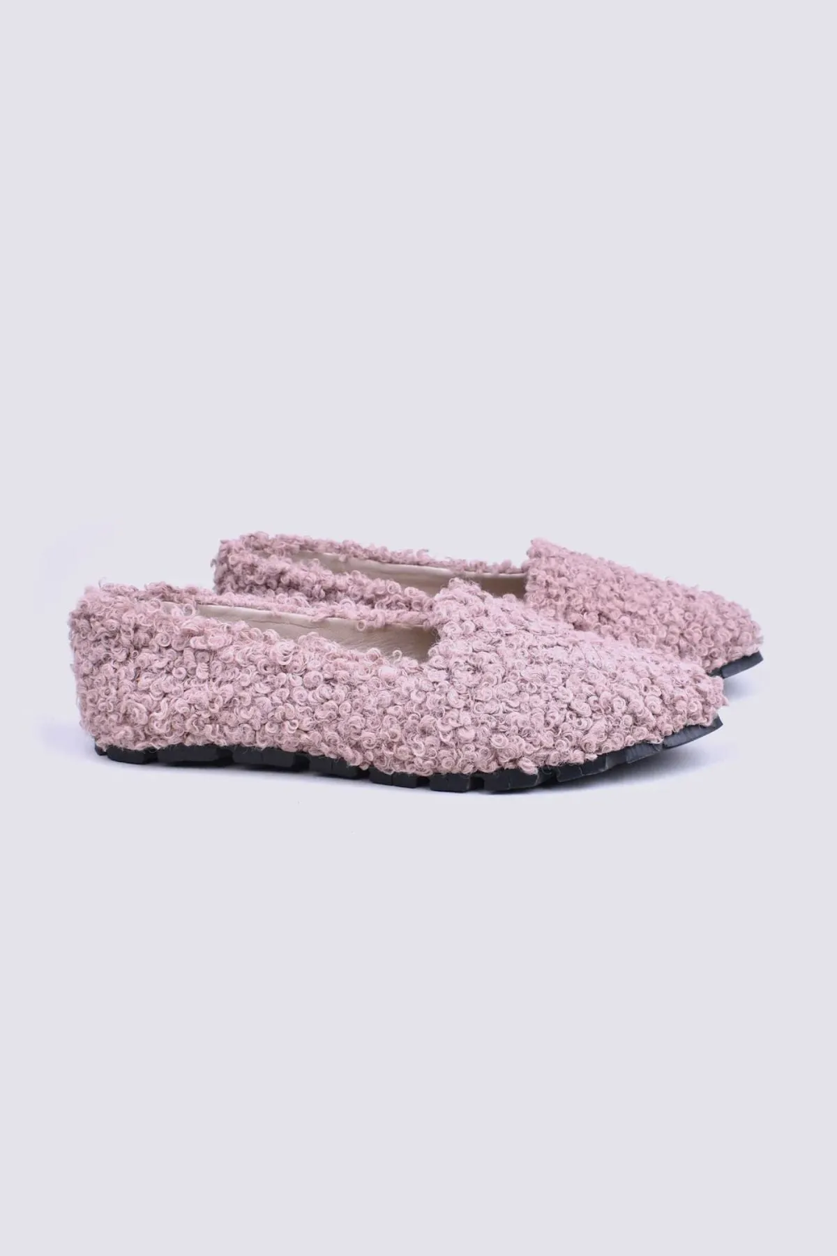 Slippers Milu Nude