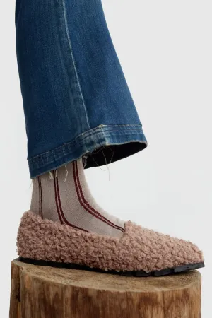 Slippers Milu Nude