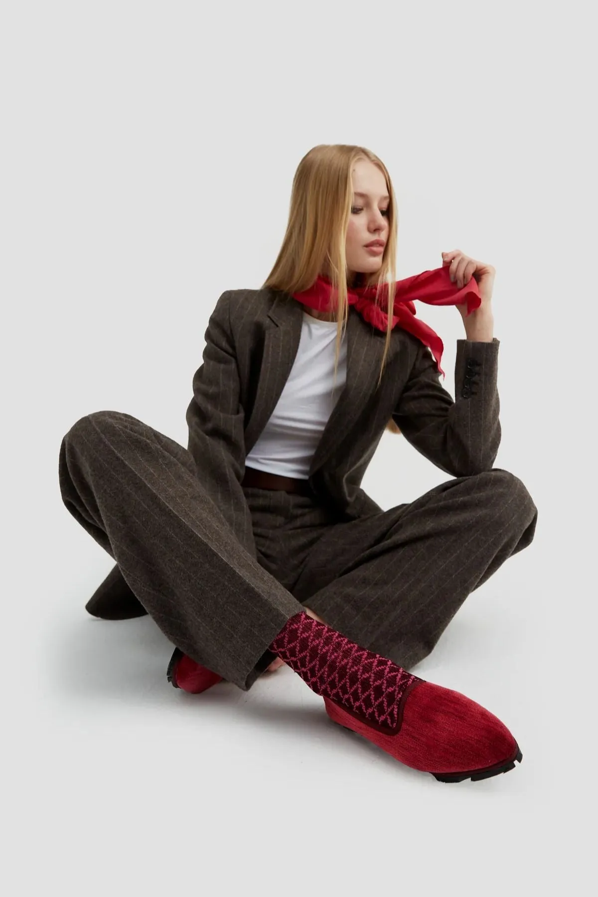 Slippers Palazzo Fucsia Plus