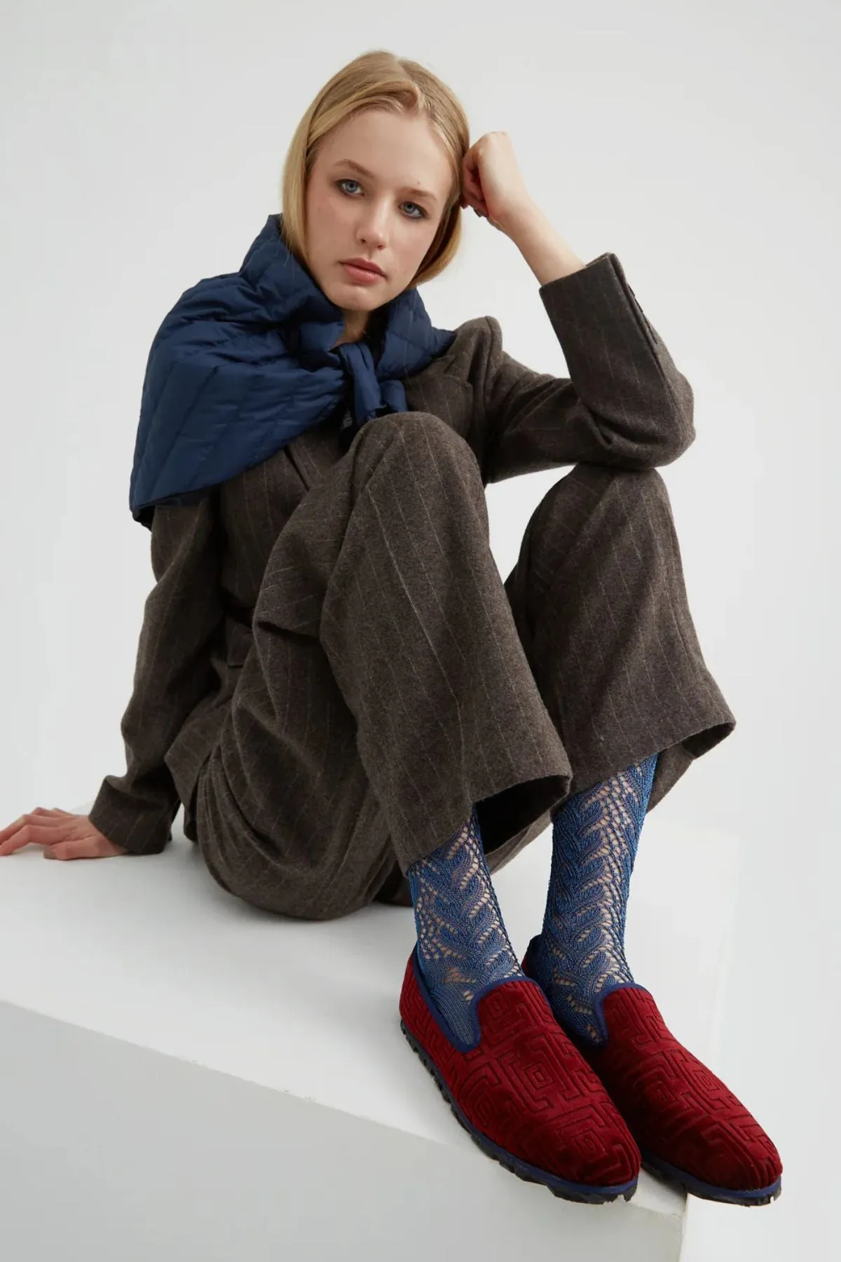 Slippers Rialto Munia by Lorenzo Castillo