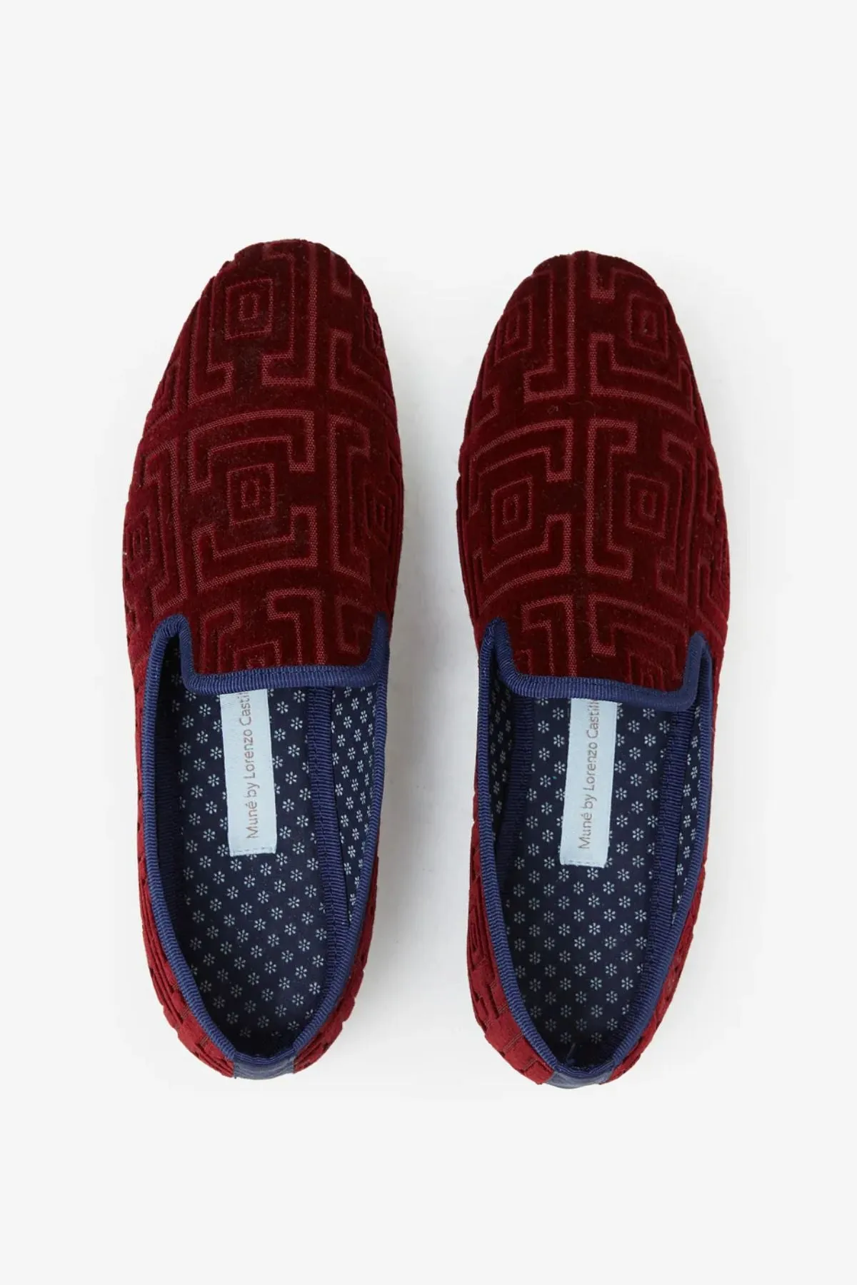 Slippers Rialto Munia by Lorenzo Castillo