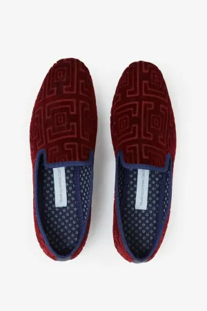 Slippers Rialto Munia by Lorenzo Castillo