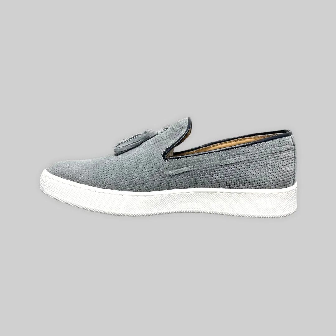 Slippers sneaker - Grigio