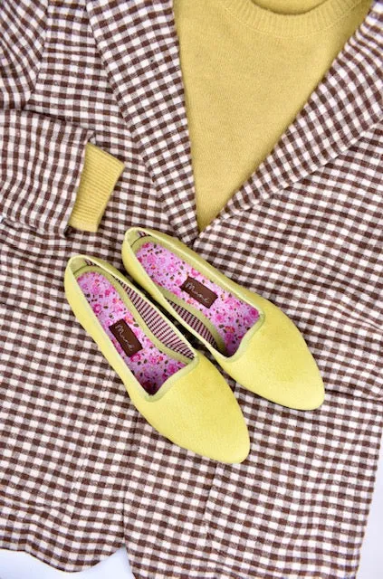 Slippers Terciopelo Lima Plus