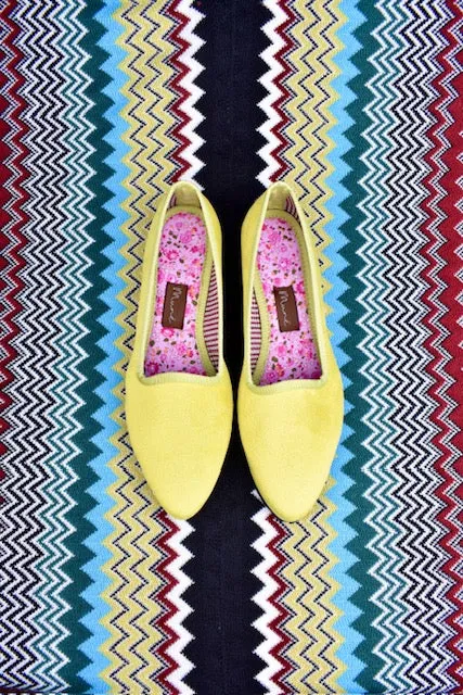 Slippers Terciopelo Lima Plus