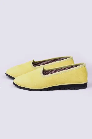 Slippers Terciopelo Lima Plus