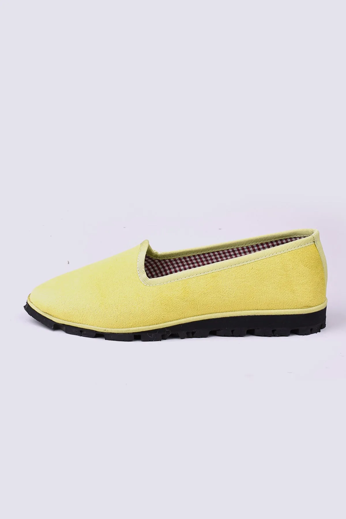 Slippers Terciopelo Lima Plus
