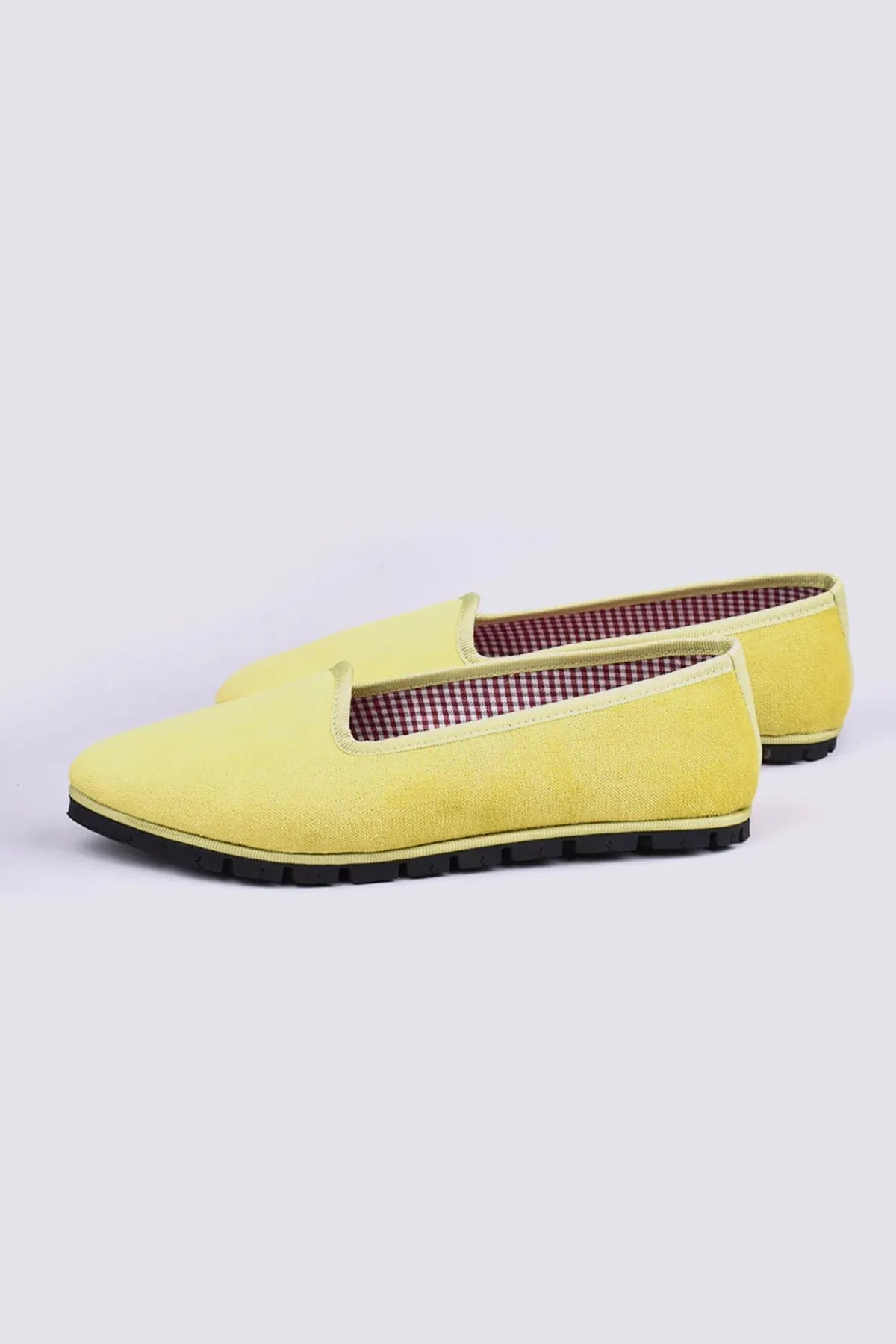 Slippers Terciopelo Lima
