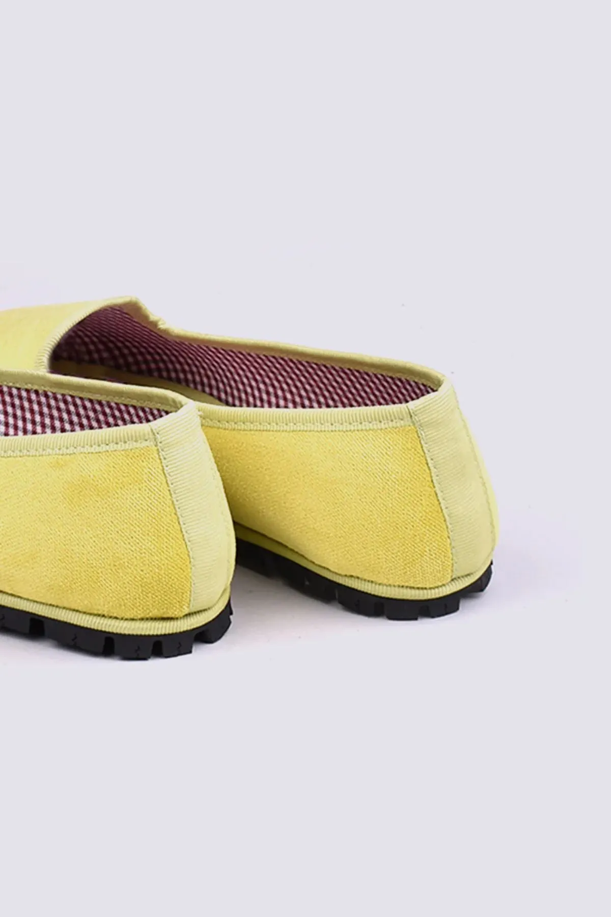 Slippers Terciopelo Lima