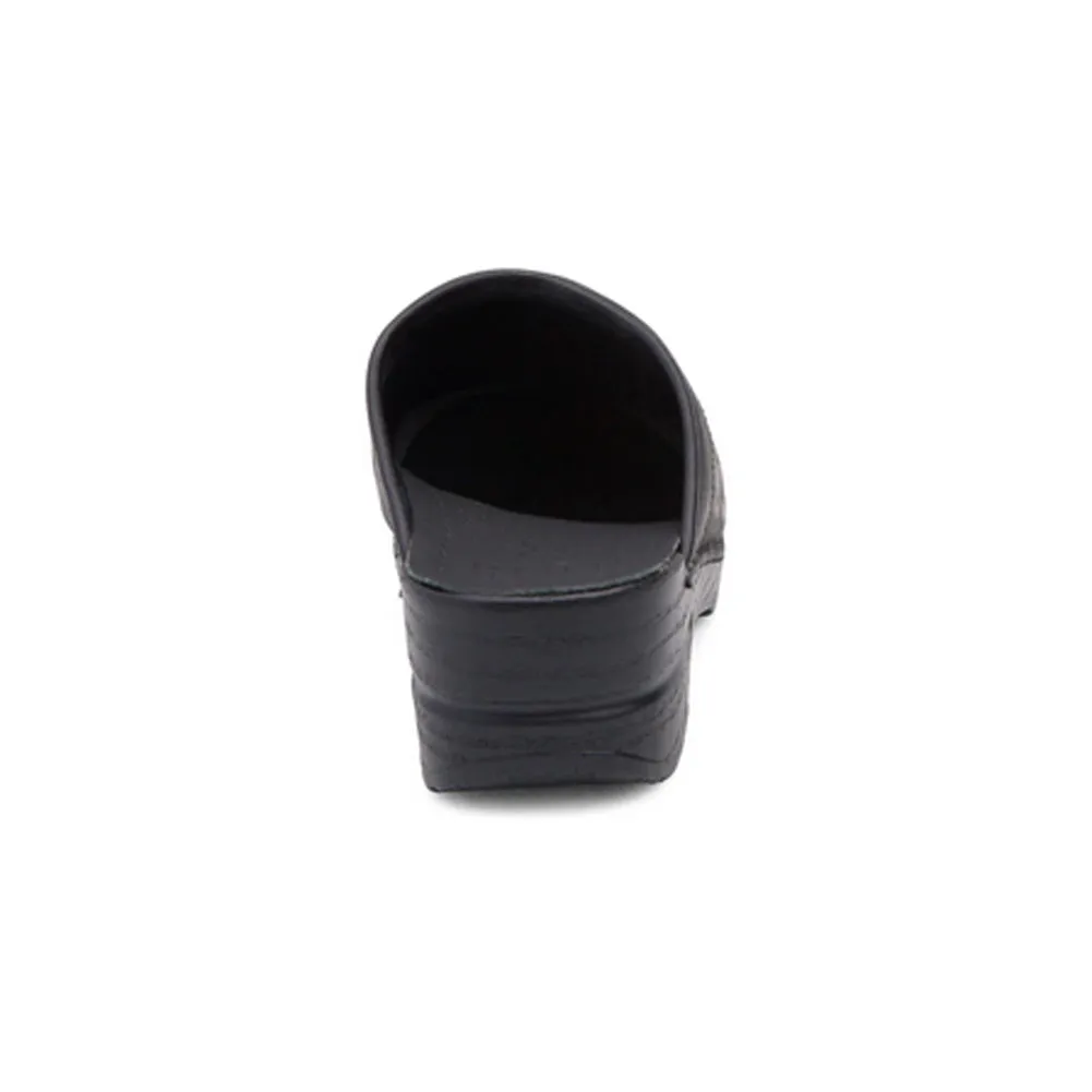 Sonja - Black Oiled Mule - 247-020202