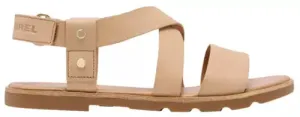 Sorel Ella™ III Crisscross Sandals