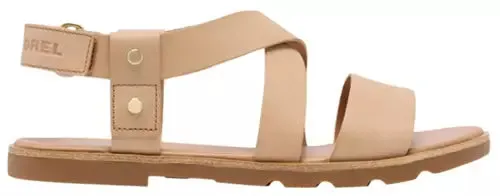 Sorel Ella™ III Crisscross Sandals