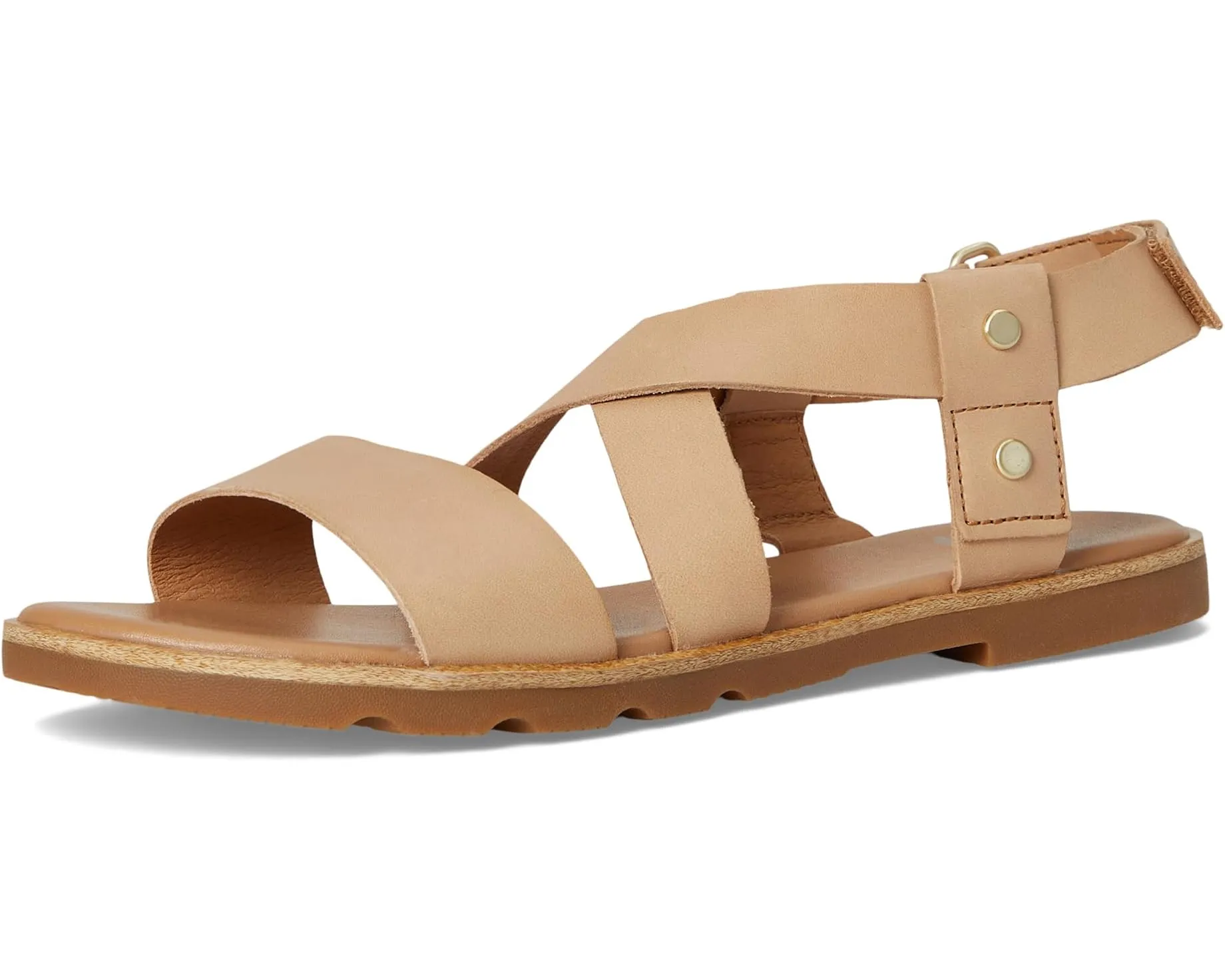Sorel Ella™ III Crisscross Sandals