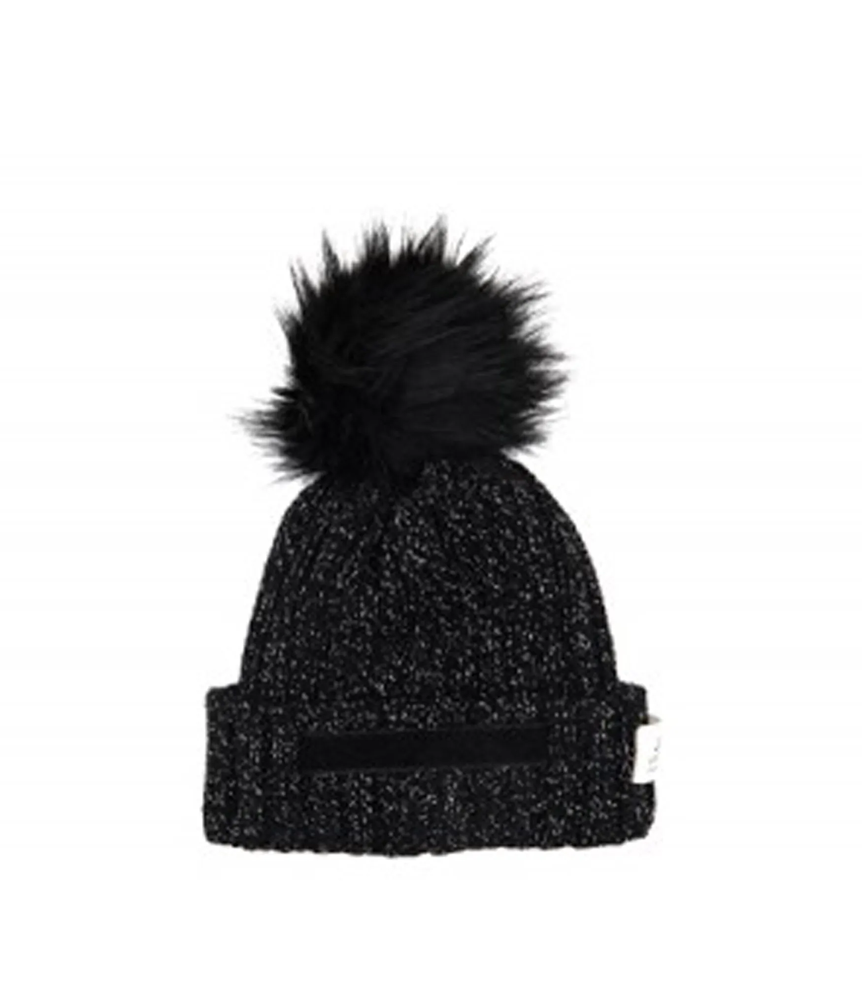 Speak Lurex JB4 - Nero