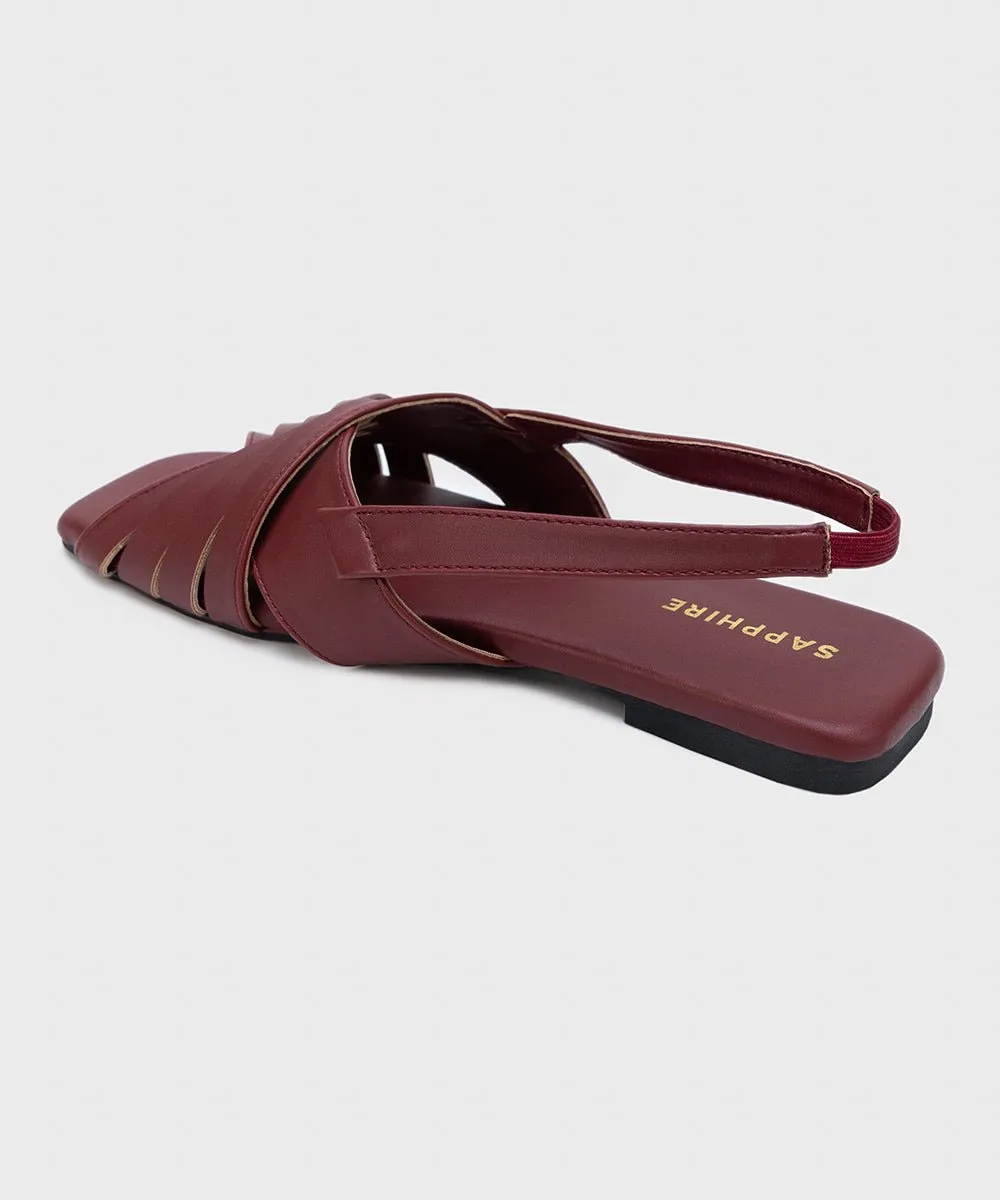 Square Toe Sandals