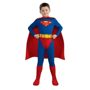Superman Child Size L