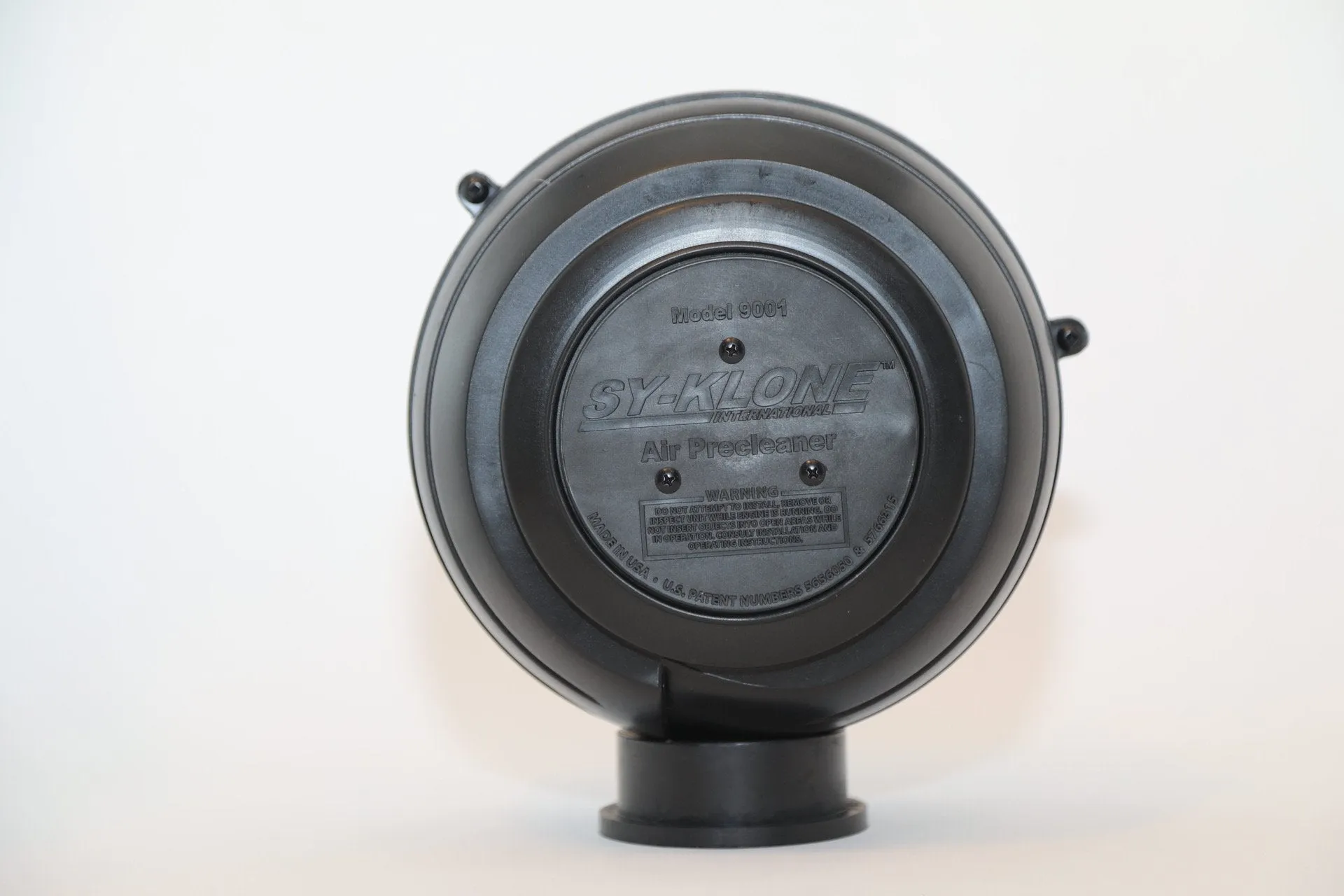 Sy-Klone Series 9001 Air Precleaner
