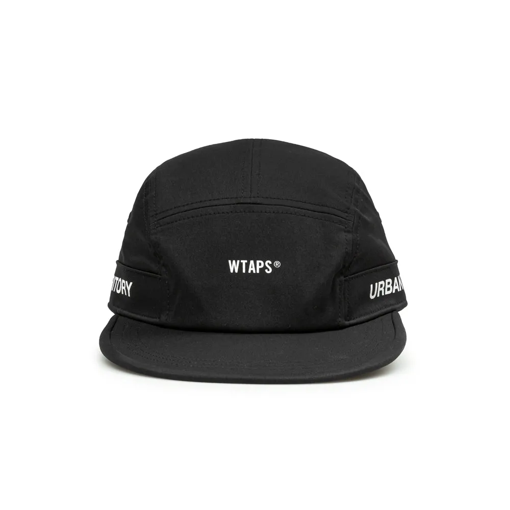 T-7 / Cap / Poly. Twill | Black