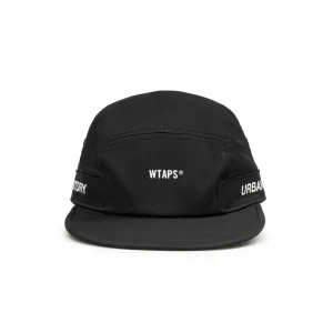 T-7 / Cap / Poly. Twill | Black