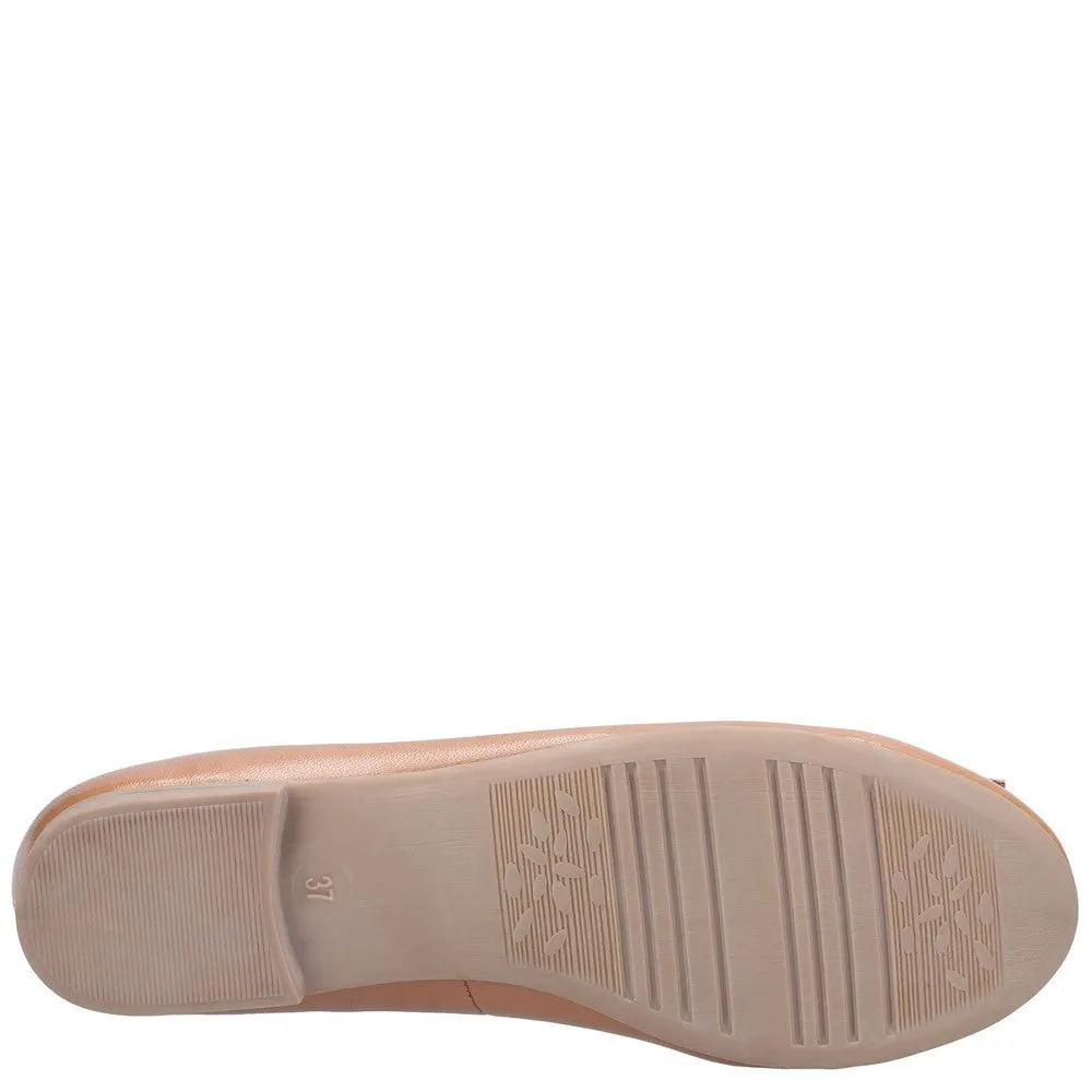 Tan Naomi Ballerinas