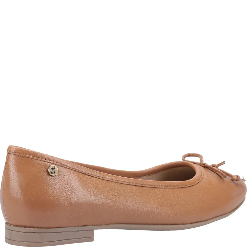Tan Naomi Ballerinas