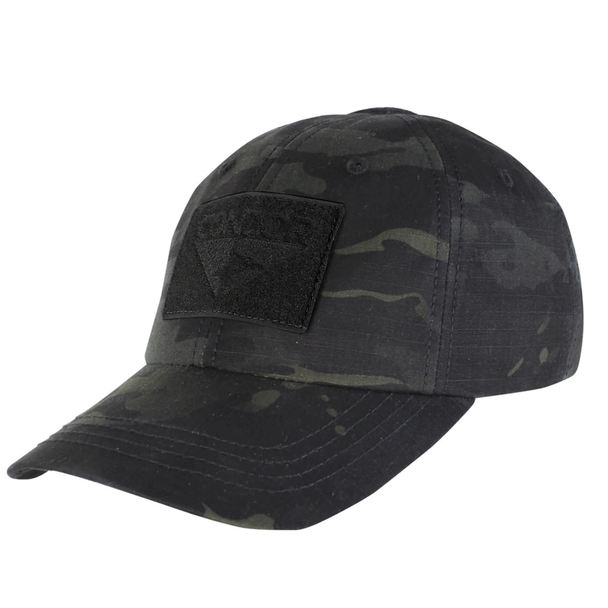 TC-021 TACTICAL CAP MULTICAM NEGRA MARCA CONDOR
