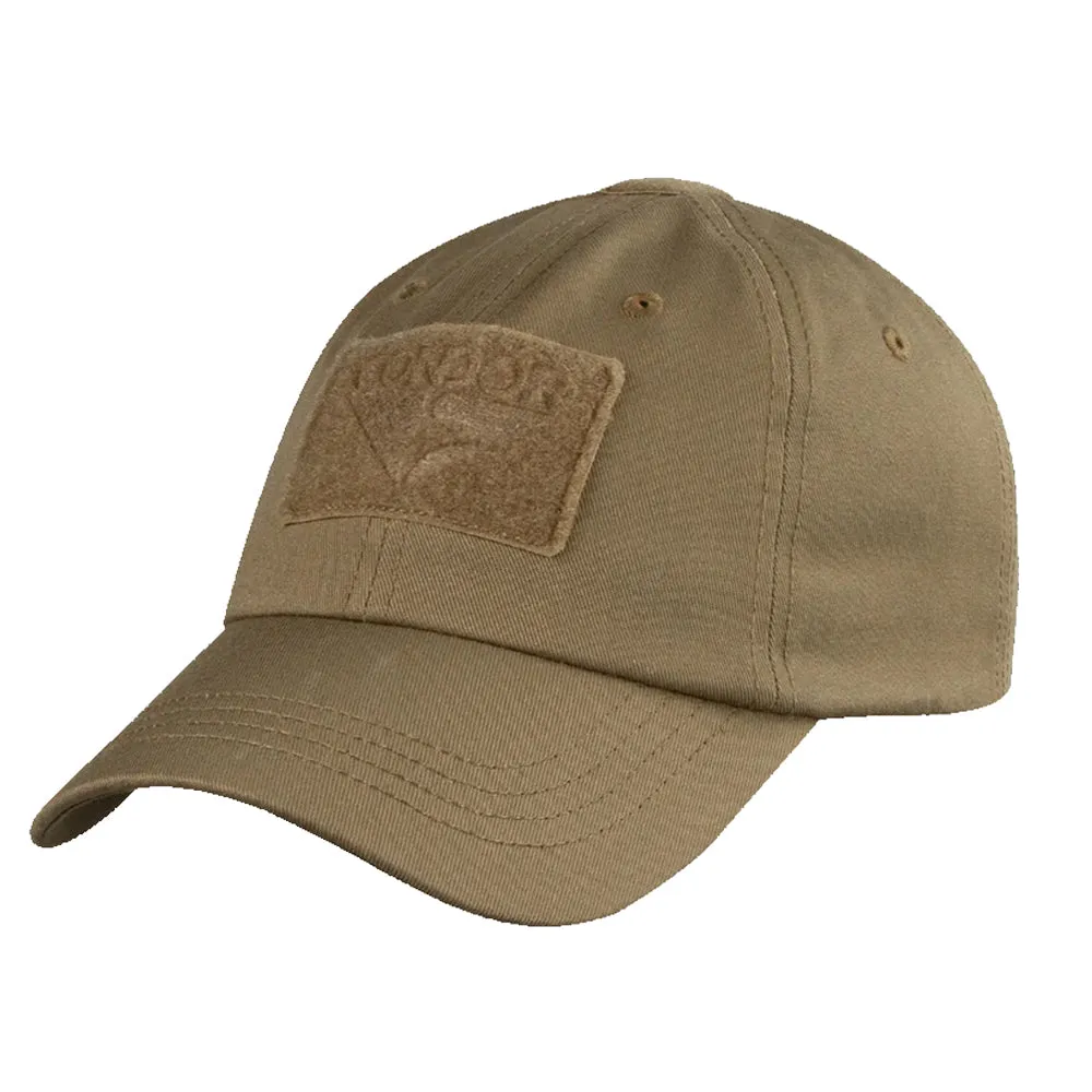 TC-498 TACTICAL CAP COYOTE MARCA CONDOR