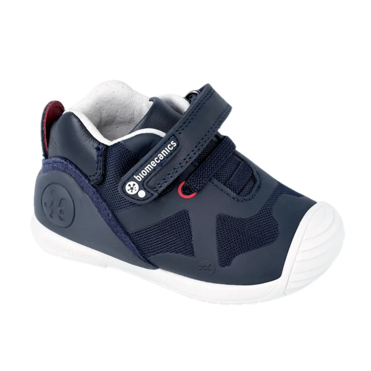 Tenis Niño Velcro Biomecanics
