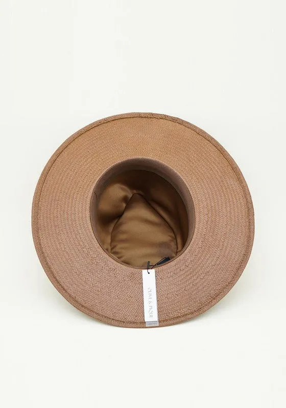 TEXAS GRIT HAT - CHOCOLATE