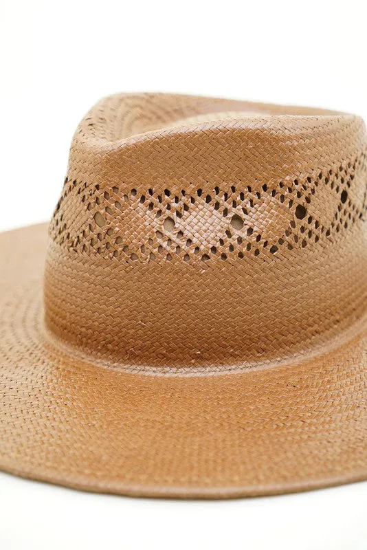 TEXAS GRIT HAT - CHOCOLATE