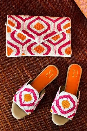 The Quirky Patola - Pink