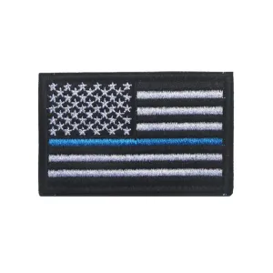 Thin Blue Line Patch
