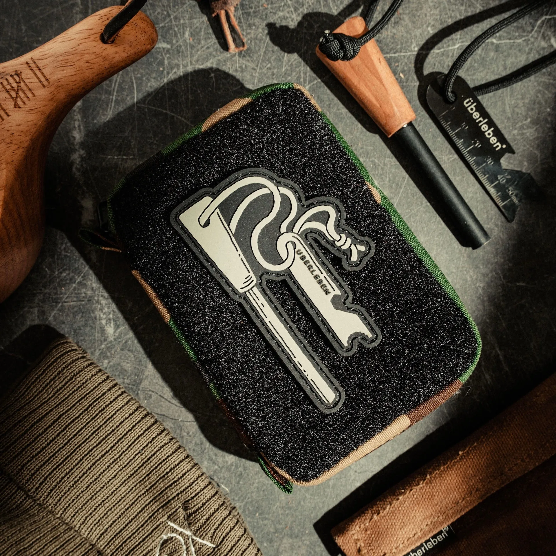 Traddy | Velcro Patch