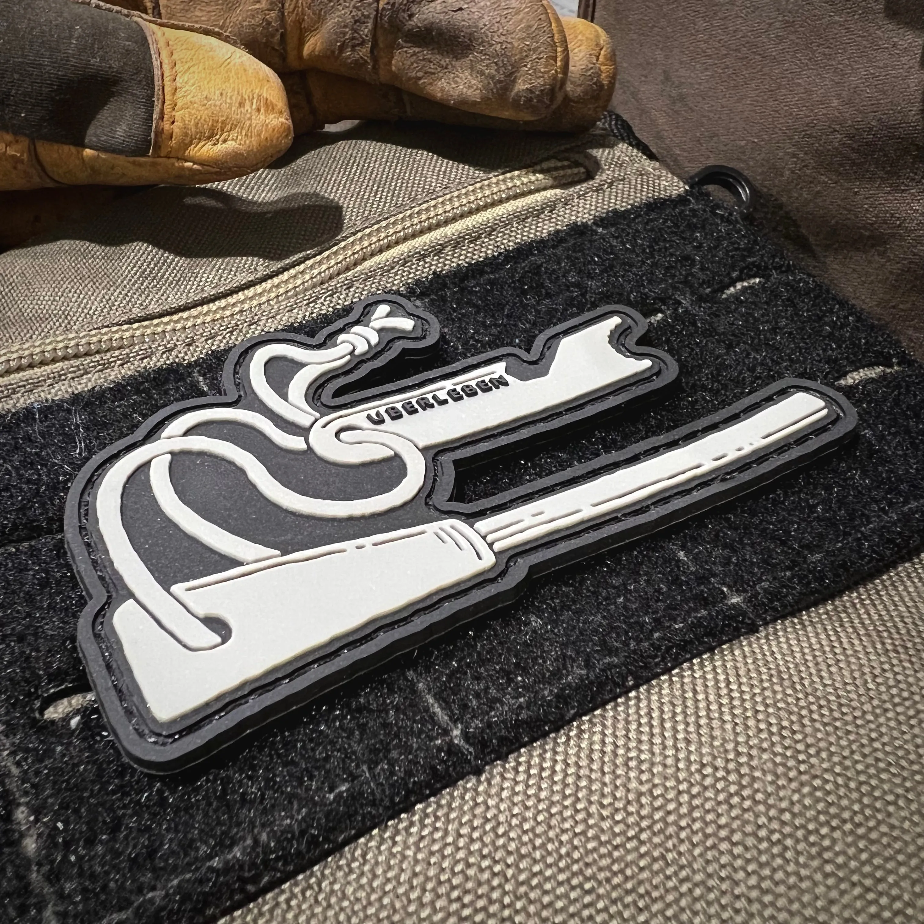 Traddy | Velcro Patch