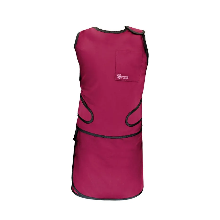 Tri-tab Vest Skirt 2 Piece Radiology Apron