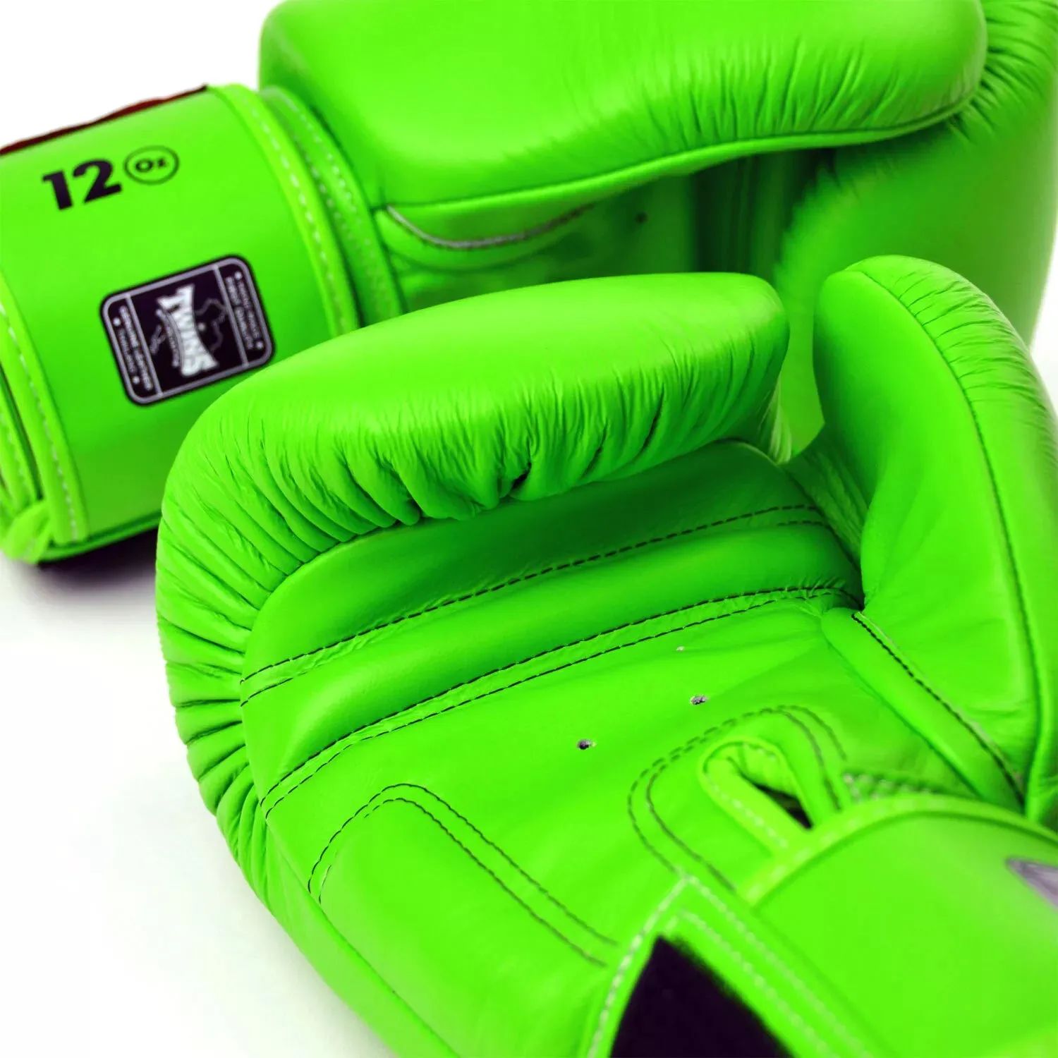 TWINS VELCRO-GREEN