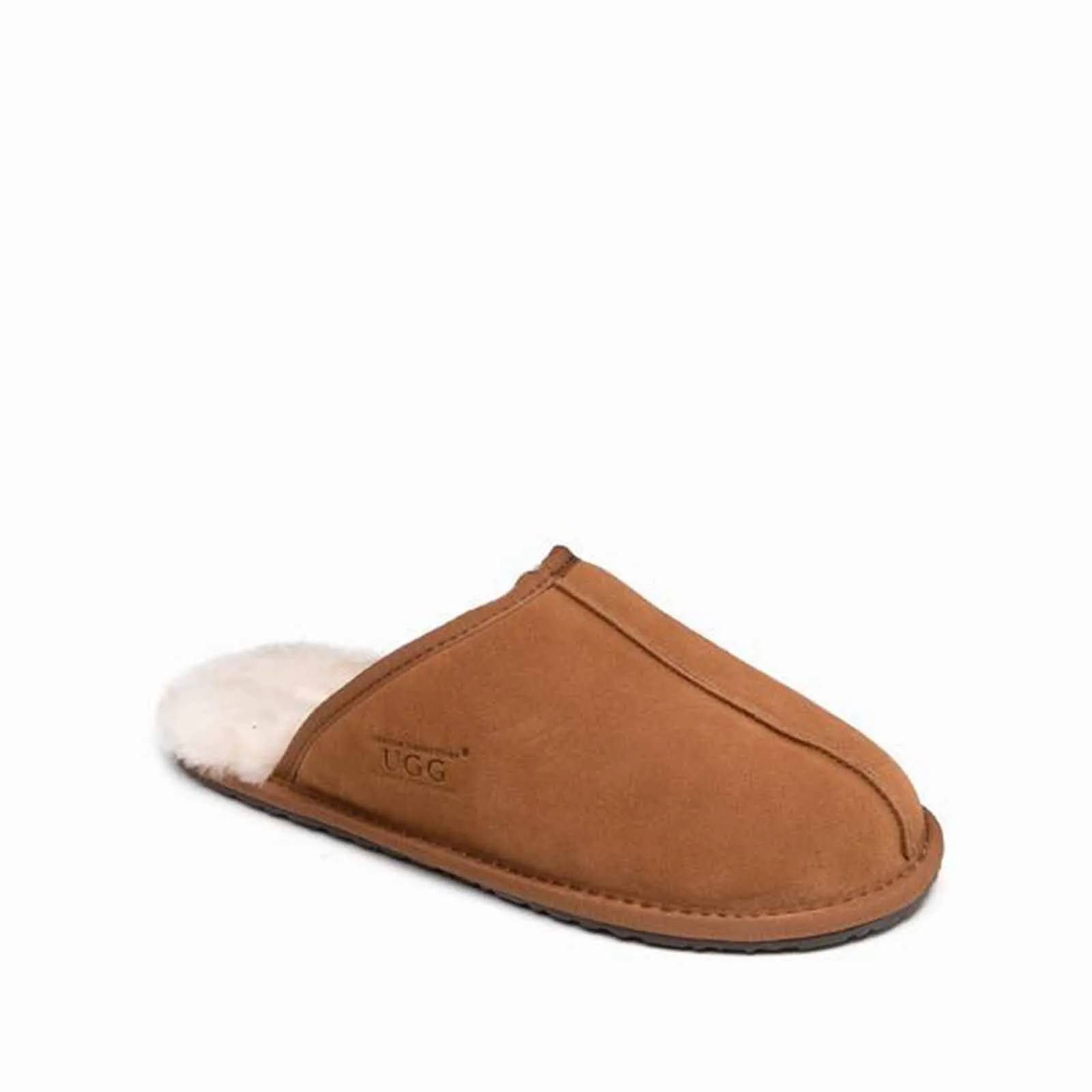 Ugg Slipper Mens William Chestnut XL