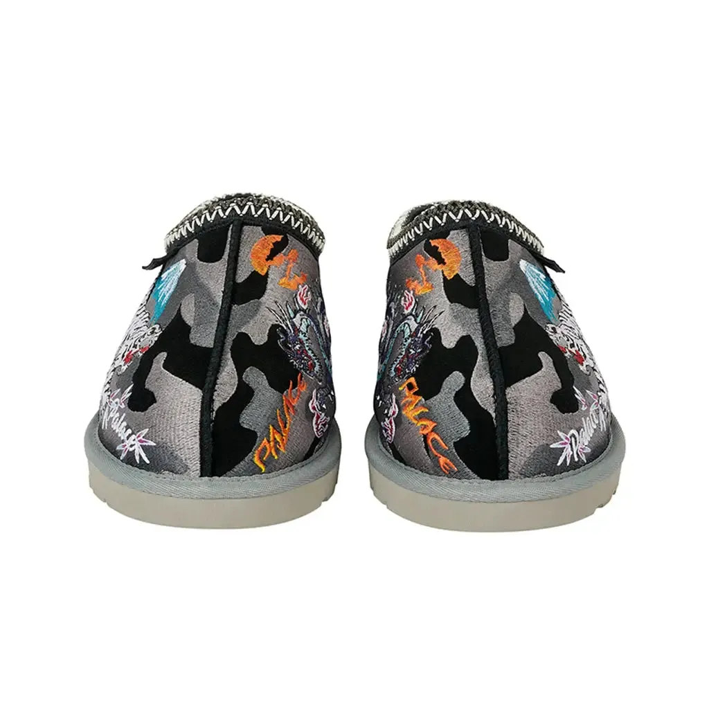 UGG x Palace Tasman Slipper 'Black Camo'