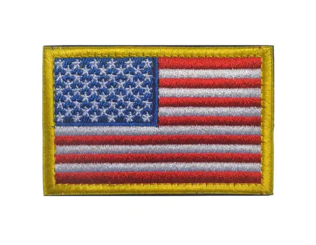 USA Flag Patch