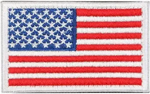 USA Flag Patch