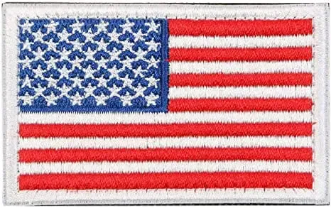 USA Flag Patch