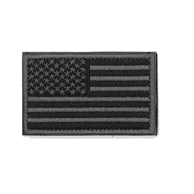 USA Flag Patch