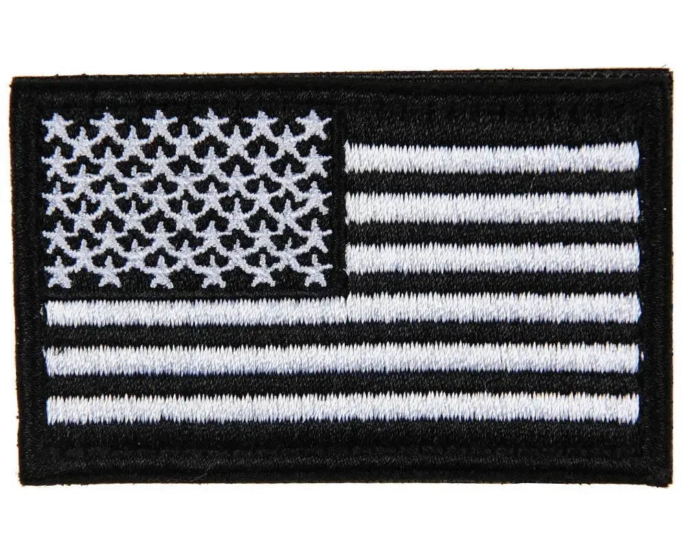 USA Flag Patch