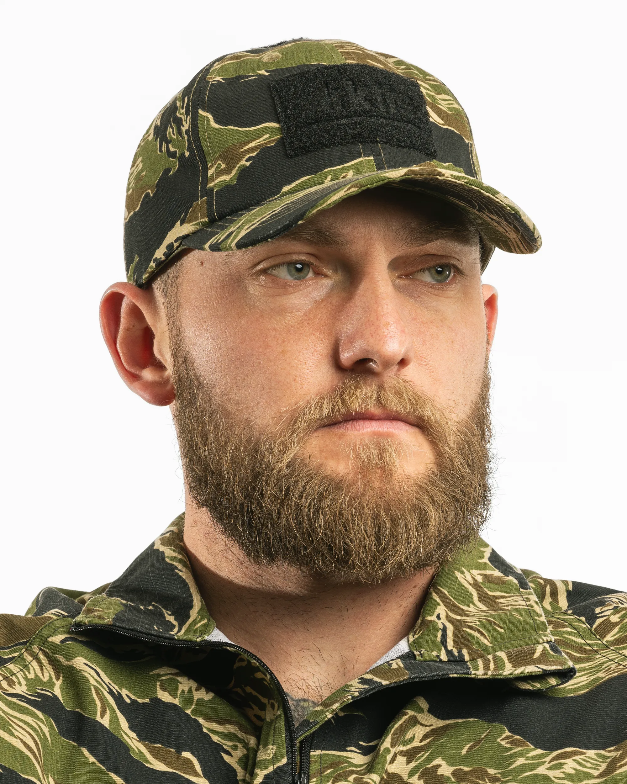 V920 Ranger Cap - Tigerstripe