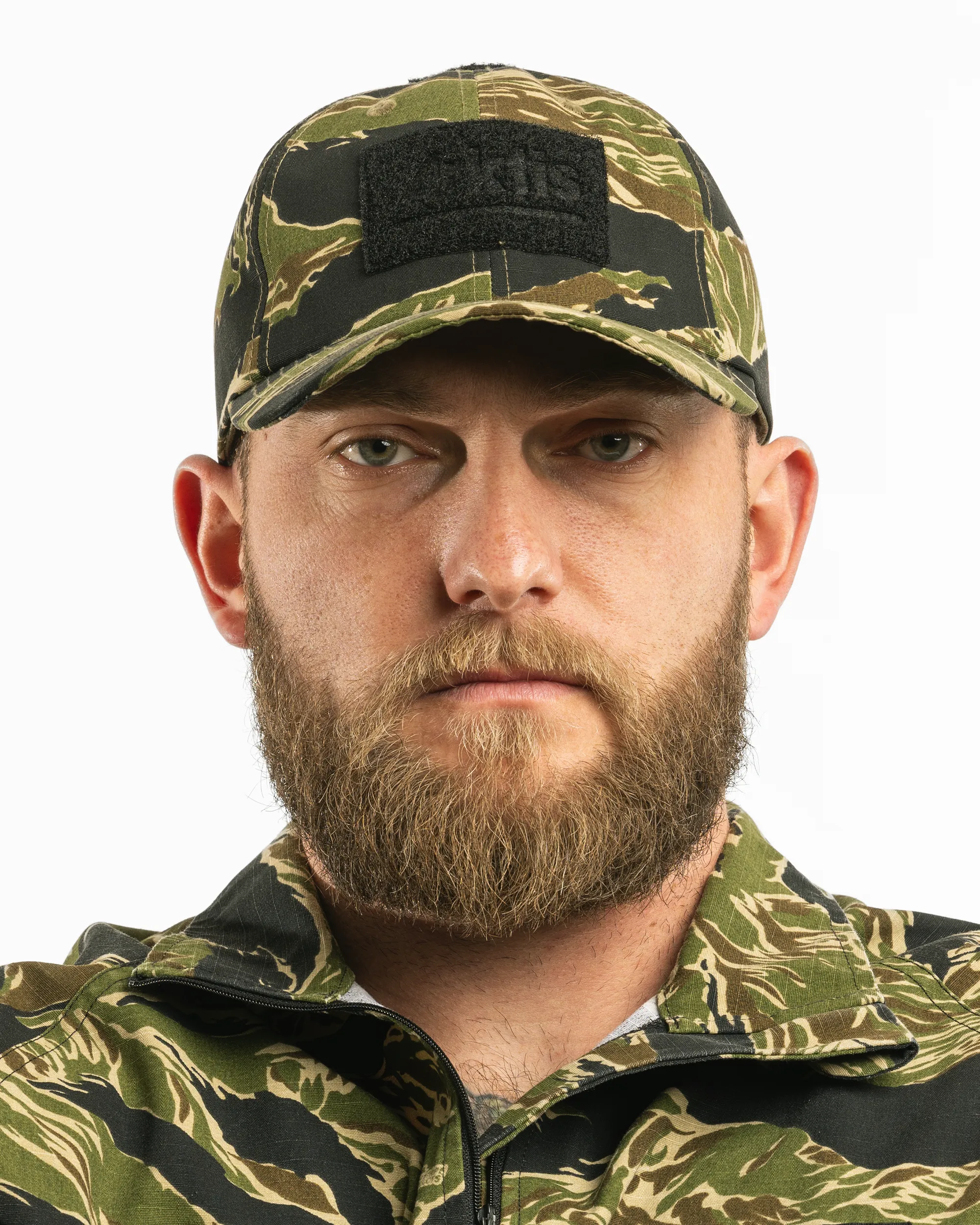 V920 Ranger Cap - Tigerstripe