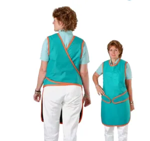 Velcro Adjustable Lead Apron for Radiation Safety - Economy Radiology XRay Medical Imaging