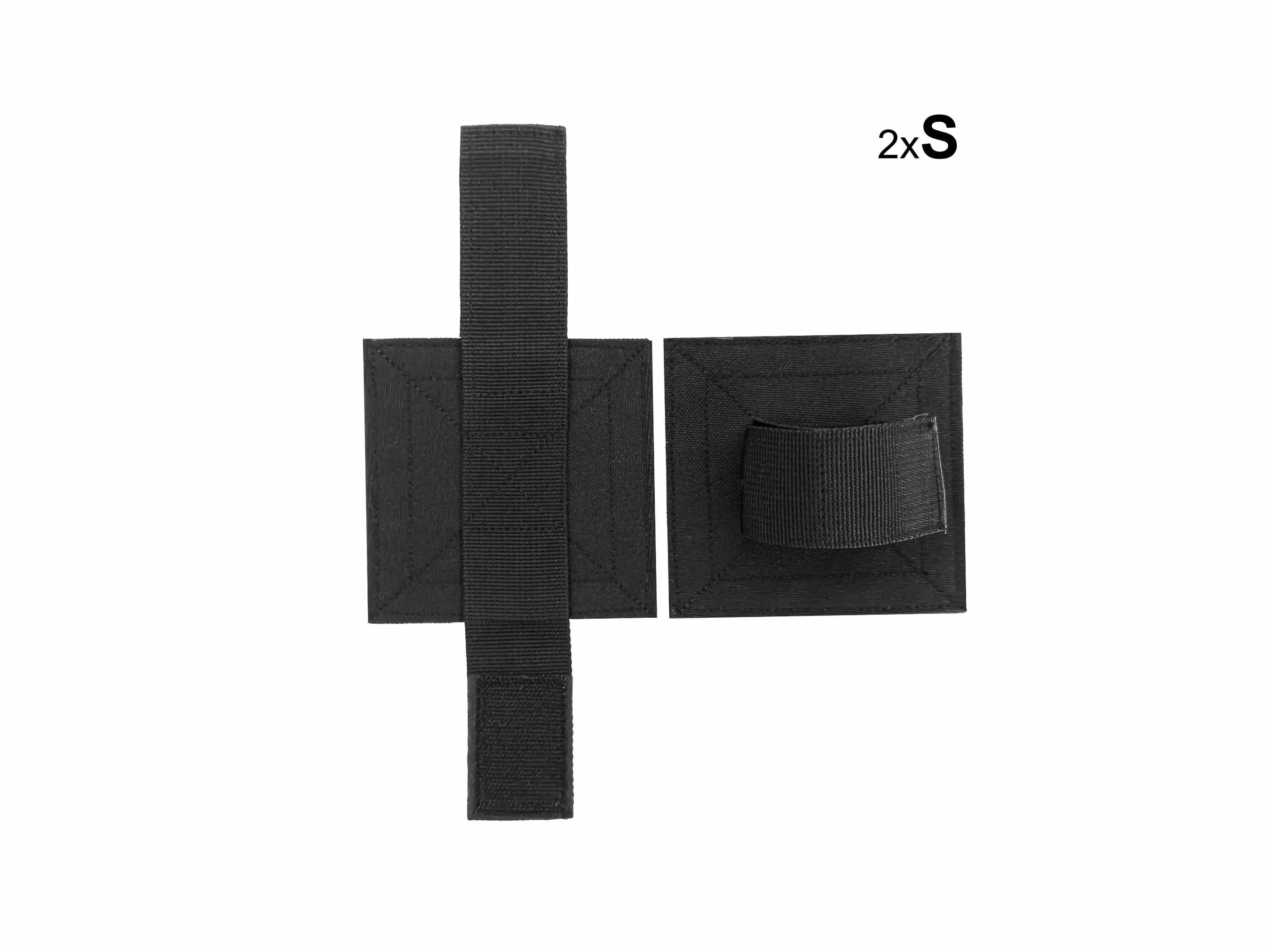 Velcro buckle