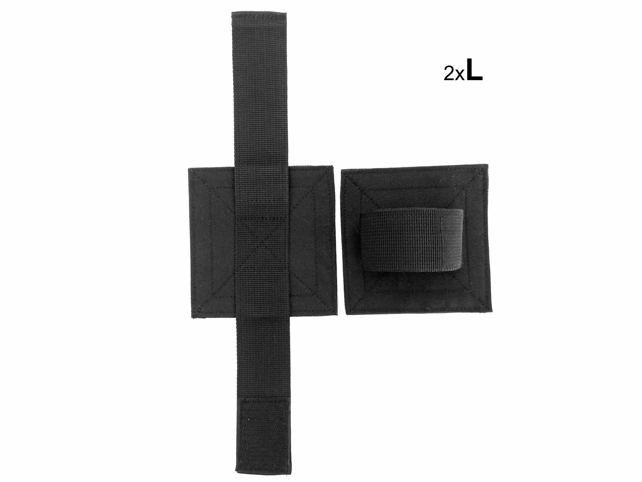 Velcro buckle